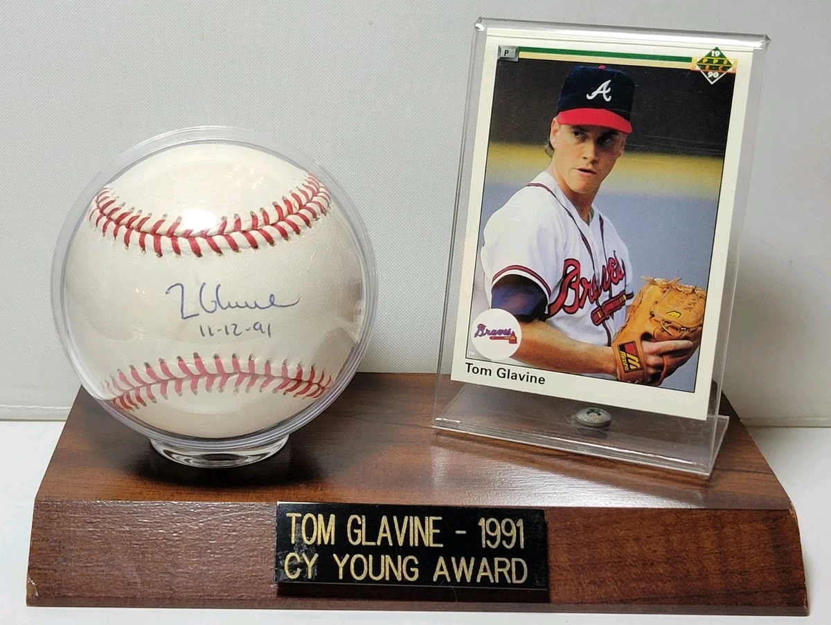 25+ Tom Glavine Signed Baseball for sale | Updated Oct 2026
