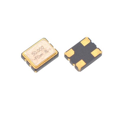 2pc Durable Electronics Project Oscillator Fits 3225 FCO-300 50MHz Crystal Needs