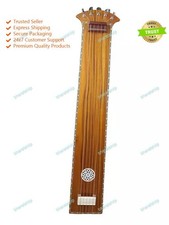 New Musical Instrument 5 String Box Tanpura Folk Tambura Tanpuri with Bag