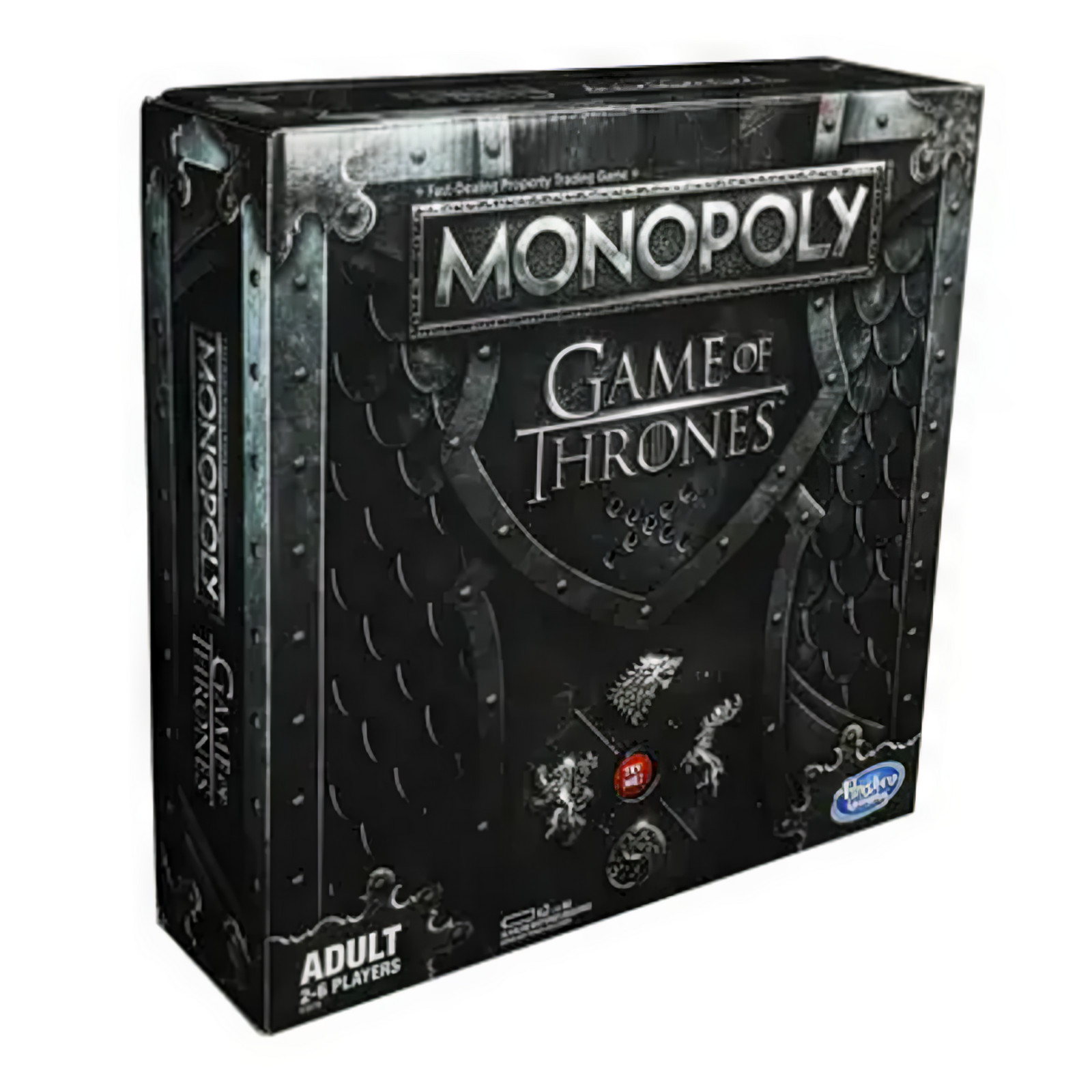 Monopoly Game of Thrones Jeu de Société de Stratégie E32781010 Hasbro