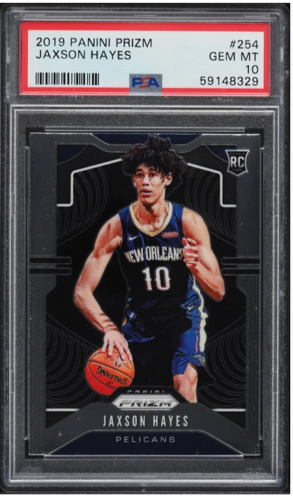 Jaxson Hayes Trading Cards for sale | eBay