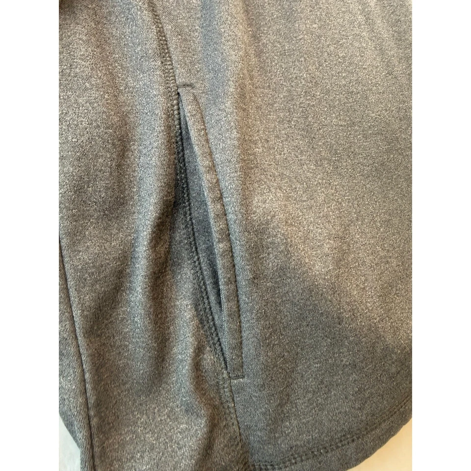 Detroit Red Wings Quarter Zip Mens Size XL NHL Pullover 1/4 Zip Hockey  - Image 2 of 4