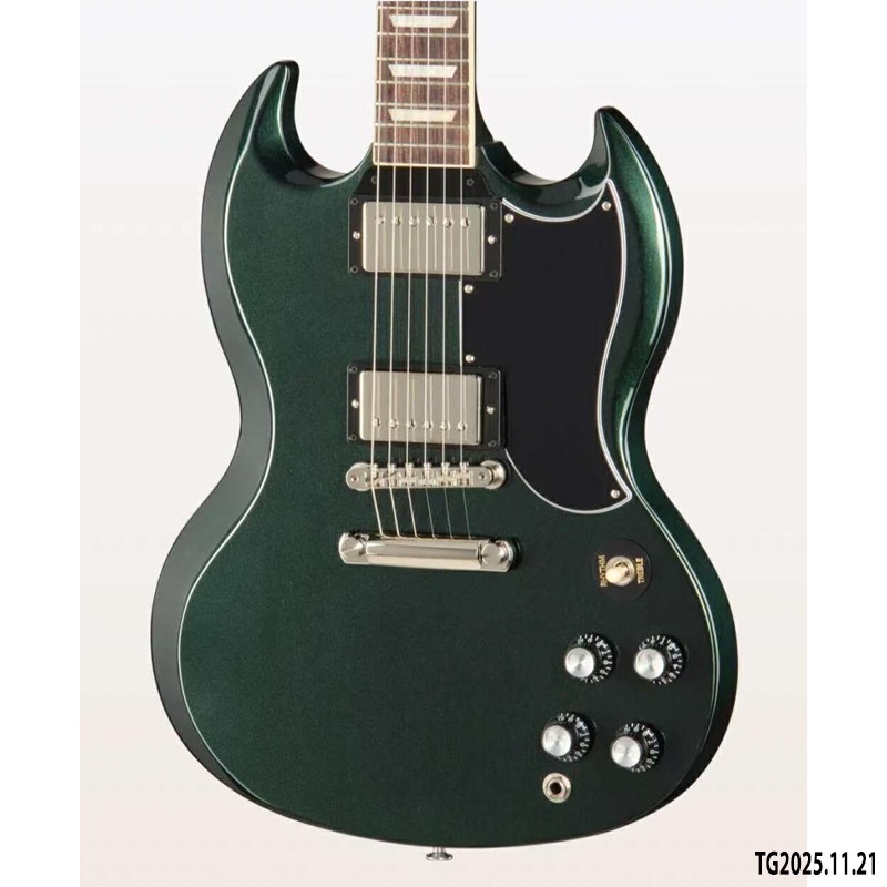 Barra di arresto SG Standard '61 verde corsa inglese