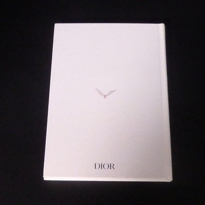Dior Tarot Notebook Maria Grazia Chiuri Japanese Magazine SPUR