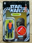 Walrus Man Ponda Baba Figure Retro Vintage Collection Star Wars MONMC .UNPUNCHED