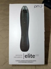 PMD Personal Microderm Elite Pro Multi-Function Machine - Black (1005BLACK)