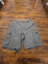 Boy Scouts of America Shorts Small Green    Sku99