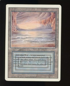 Underground Sea Mtg | eBay