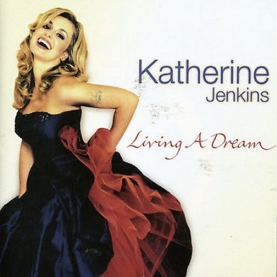 Living a Dream von Katherine Jenkins [Audio-CD]
