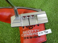 Titleist Scotty Cameron 2025 Studio Style Newport 2.5 Plus 34" Putter w HC New