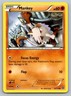 Pokemon TCG XY - Steam Siege Mankey 52/114