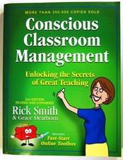 Conscious Classroom Management Second Edition...
