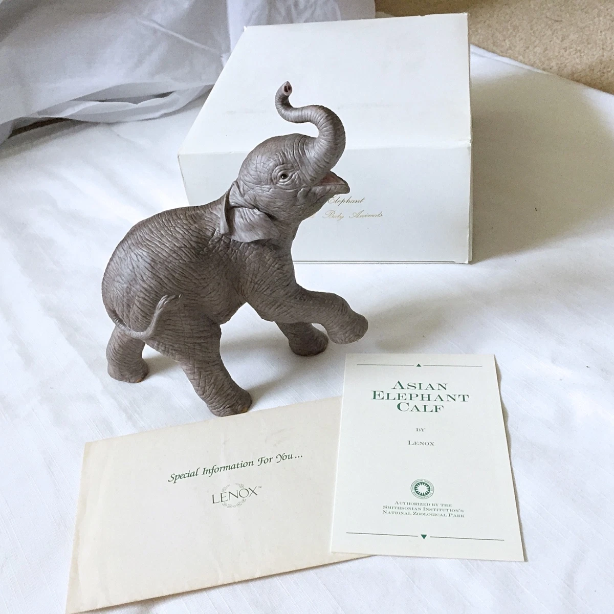 25+ lenox animal figurines for sale | Updated Oct 2026