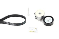 Keilrippenriemensatz CONTINENTAL CTAM 5PK1155K1 für FIAT PUNTO STILO 16V 188 233