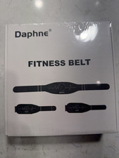 Daphne Fitness Belt SM9065 - 10 Modes - 30 Intensity Levels NEW w/ Free Shipping