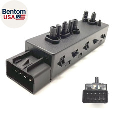 Front Passenger Side Power Seat Control Adjustment Switch for Chevy Camaro Cruze