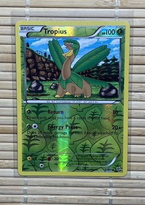 Tropius Plasma Blast 5/101