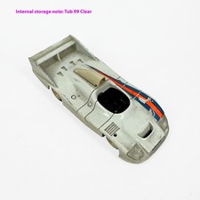 Solido 1:43 No.86 4-79 Porsche 936 Le Mans 1977 Car Toy