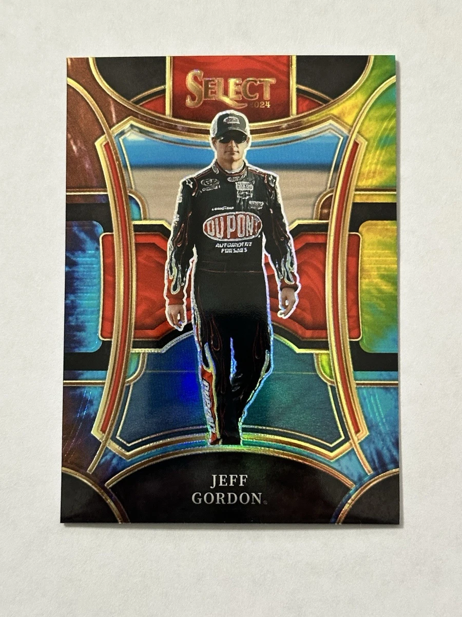 2024 Panini Select - Jeff Gordon #260 for sale | eBay