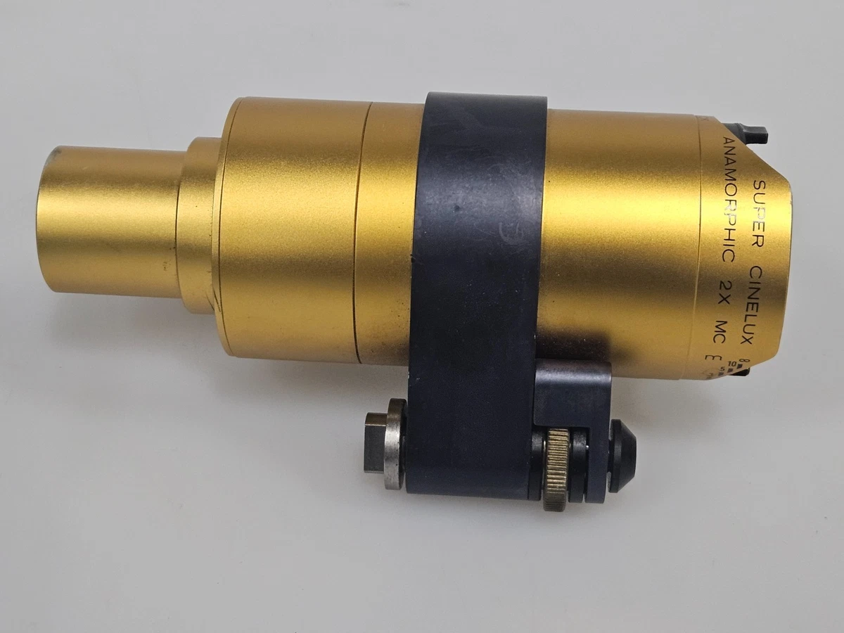 Schneider Movie Projection Lenses for sale | eBay