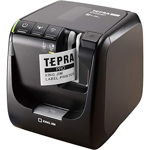 Kingjim Label Writer Tepura PRO High Speed Printing Model SR5900P 