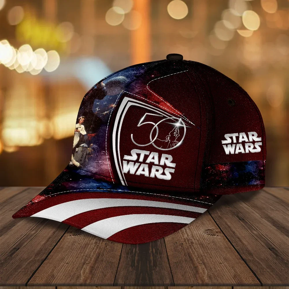 50th Anniversary Classic Cap