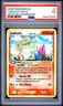 2006 POKEMON EX CRYSTAL GUARDIANS #6 LUDICOLO-HOLO PSA 7