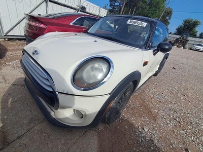 Used Rack and Pinion Assembly fits: 2015 Mini COOPER power rack and pinion w/o p