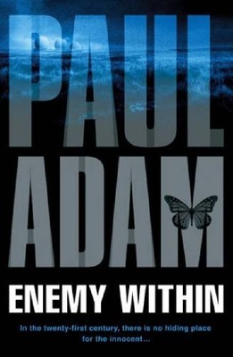 Enemy Within,Paul Adam- 9780316724357