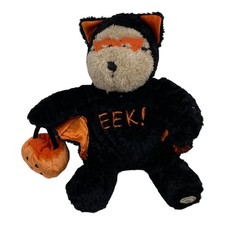 Starbucks Bearista Halloween Bear 2003 Edition - EEK 