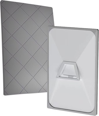 Starlink Gen 3 Protective Cover Case, Starlink Standard Gen 3 Case for gray