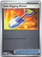 Hole-Digging Shovel 074/088 Common Perfect Order Pokemon Reverse Holo Near Mint