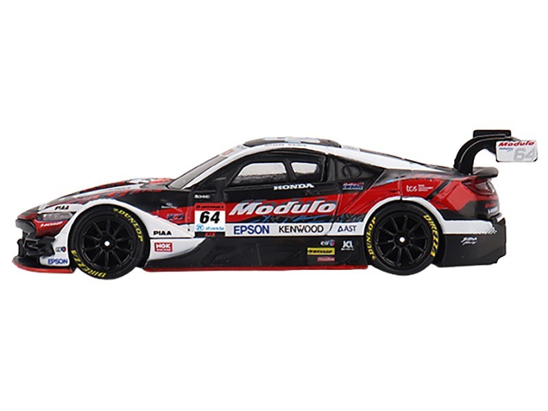 HONDA NSX-GT TYPE S GT500 #64 