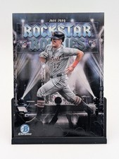 2025 Bowman #RR-5 Jace Jung Rockstar Rookies