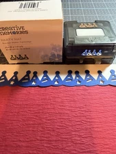 Creative Memories PARTY HAT Border Maker Cartridge PUNCH-New IN BOX!