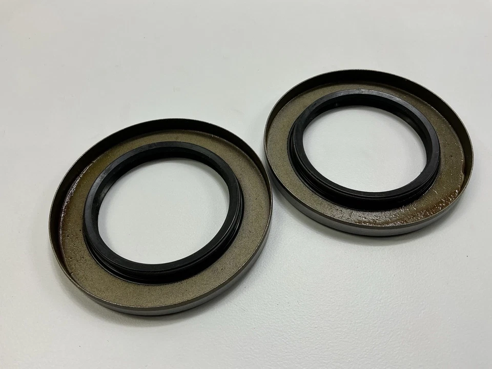 Juego de sellos de grasa Tekonha 5606 - Remolque Dexter 12x2 Alko 12x2 Trailerpac 505 Foto 2 de 3