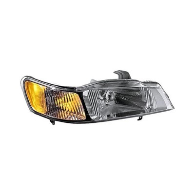 Headlight For Honda Odyssey 1999-2004 RH Front Factory Halogen CAPA 33101S0XA01