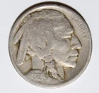 1924 Buffalo Nickel  {{{ 1 F35