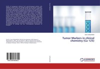 Sami Al-Mudhaffar | Tumor Markers In Clinical Chemistry (Ca 125) | Taschenbuch