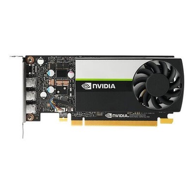PNY NVIDIA T400 4GB GDDR6 3x mini DP - VCNT400-4GB-SB - Small Box