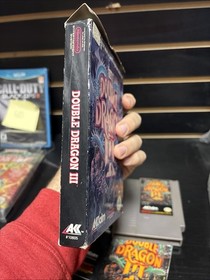 Double Dragon III: The Sacred Stones (Nintendo Entertainment System, 1991)