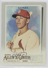 2020 Topps Allen & Ginter's Tommy Edman #265 1s3