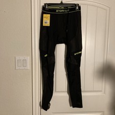 Storelli Youth&rsquo;s M BodyShield Goalkeeper Turf Bum Leggings Pants Full Length NWT