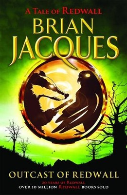 Brian Jacques Outcast of Redwall (Paperback) Redwall (UK IMPORT)
