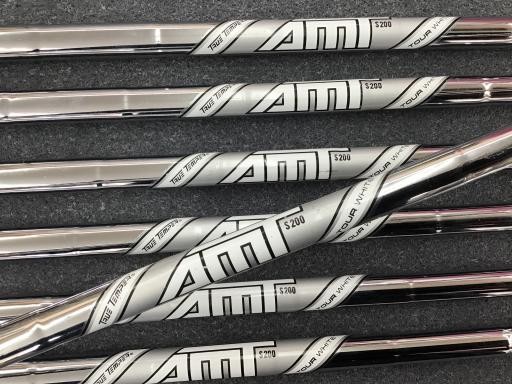 Titleist T150 2023 Iron Set 5-9,Pw,48 7pc Flex Stiff AMT