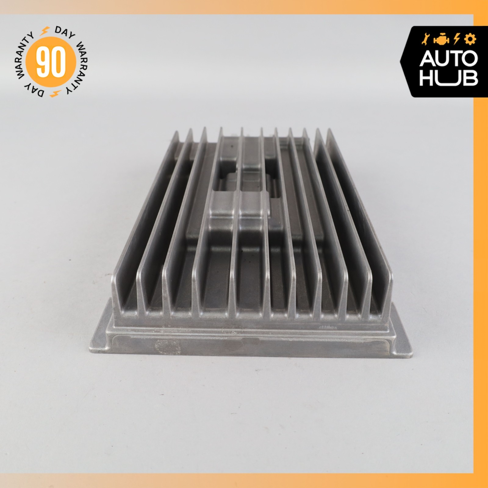 12-17 Bentley Continental GT Audio Sound System Amplifier Amp 3W8035465C OEM