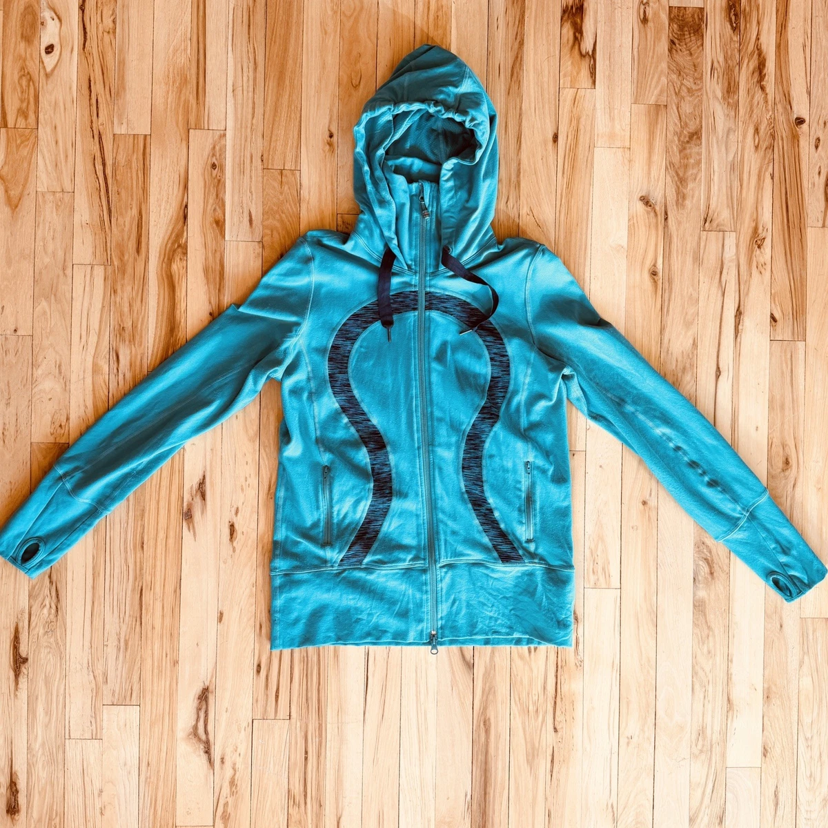 Lululemon Blue Hoodies for Women for sale | eBay