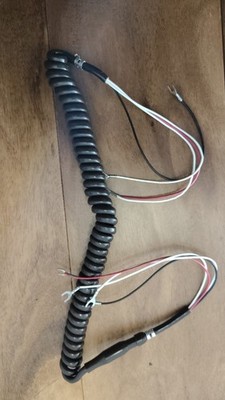 BROWN Coil Cord , Cocoa  Fits ITT-WE-Comdial-Nortel G-3 Handset Cord USA Made