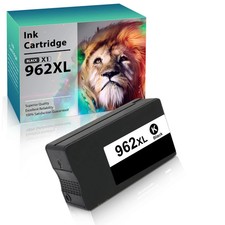 962XL Black ink Cartridges for HP OfficeJet Pro 9010 9015 9016 9018 9020 9025