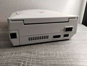 Sega Dreamcast White Console Only UNTESTED As Is HKT 3020 Video Game System